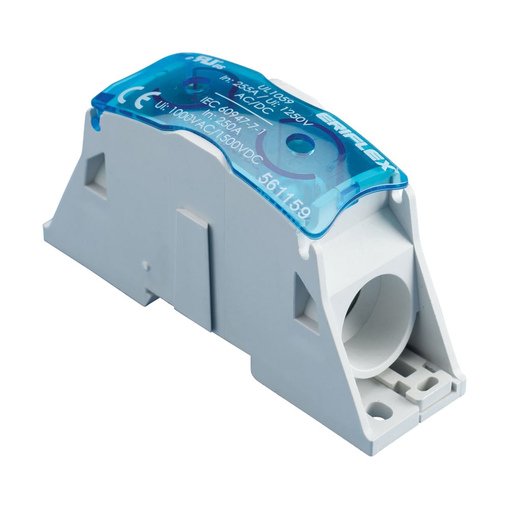 ERICO EUROPE B.V. - ERI561159 RIPARTITORI DI POTENZA SB 250