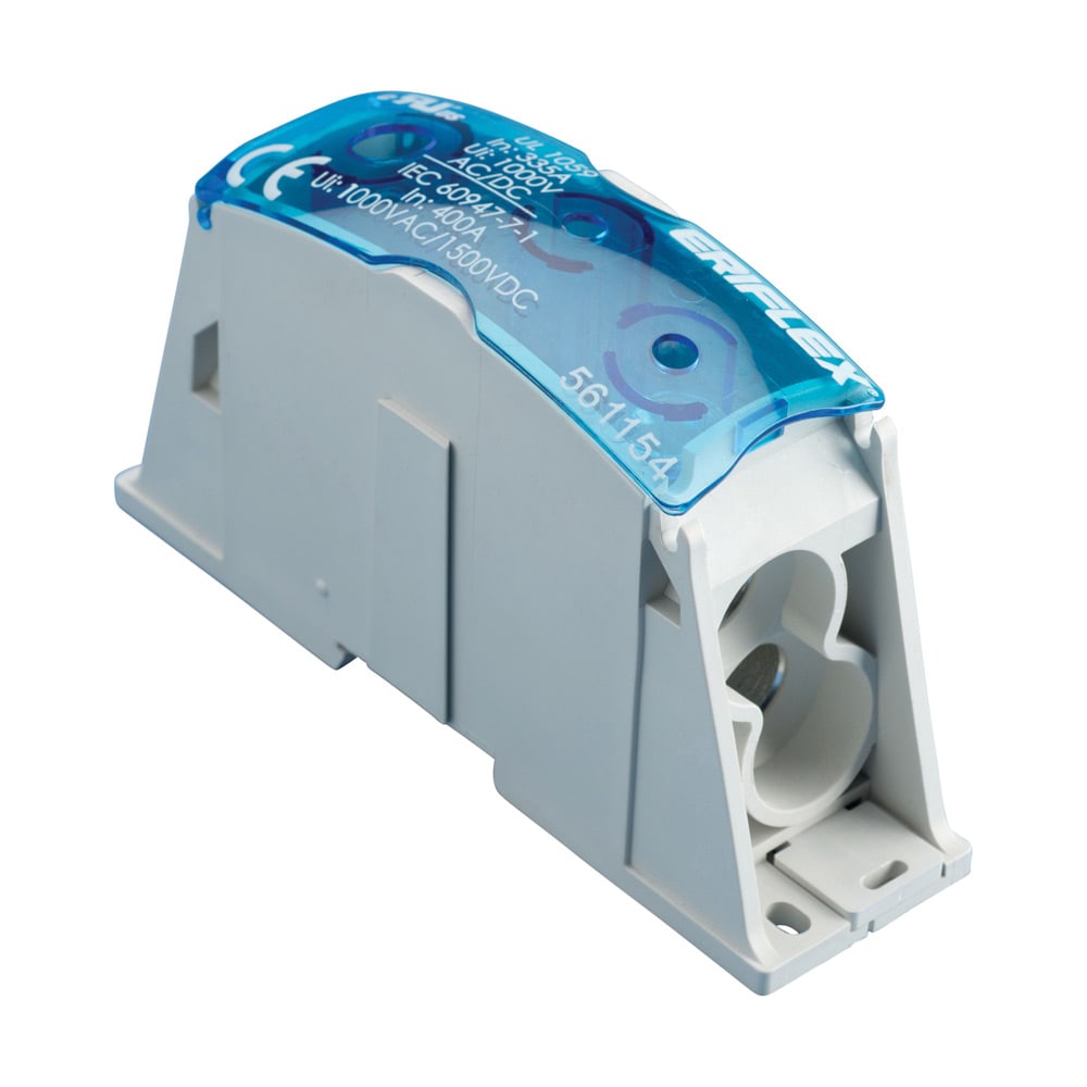 ERICO EUROPE B.V. - ERI561154 RIPARTITORI DI POTENZA SB2C 400