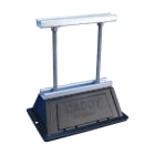 NVENT ERICO - ERI360468 PYRAMID ST ADJ STRUT SUP,254MM X 152?330