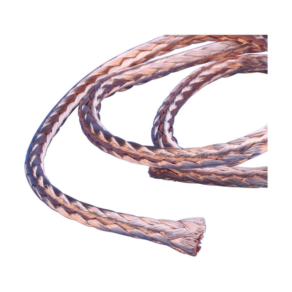 ERICO EUROPE B.V. - ERI557460 TRECCE TONDE RAME ROSSO L.25M RRCB15-50