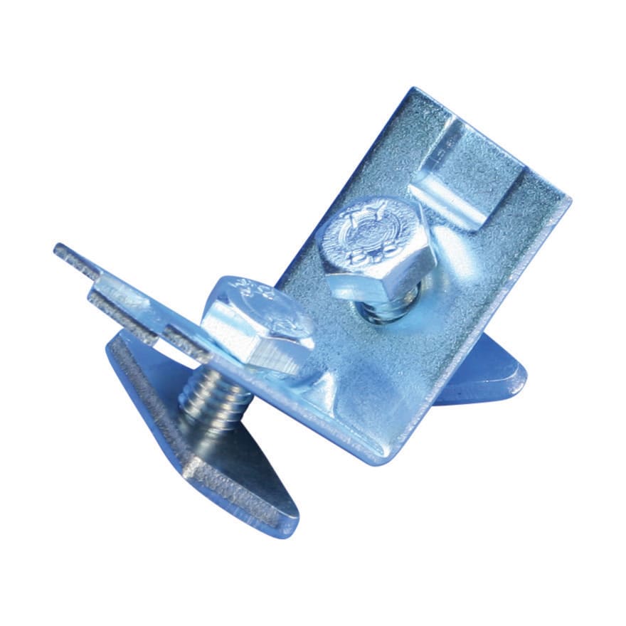 NVENT ERICO ERI557770 SQUADRETTA ANGLOLARE IN ACCIAIO SB 30X3