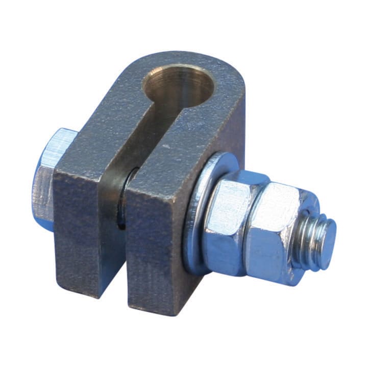 ERICO EUROPE B.V. - ERI710450 GR ROD SPLIT CLAMP,ROD TAPE,19M MAX D,M1
