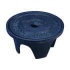 NVENT ERICO - ERI103480 SCAT,DI ISPEZIONE,CAST IRON,90M,190M D