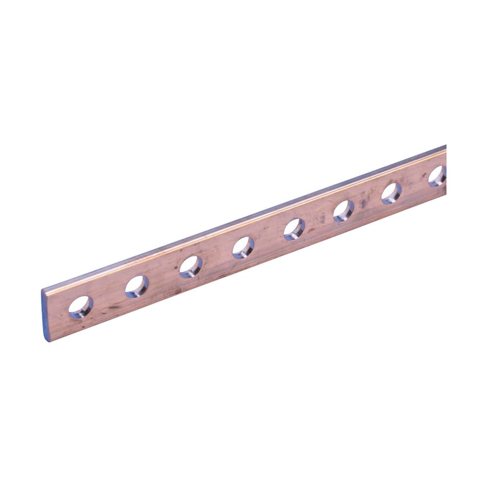 ERICO EUROPE B.V. - ERI550400 BARRE PREFORATE L. 1750 DPCB 25X5