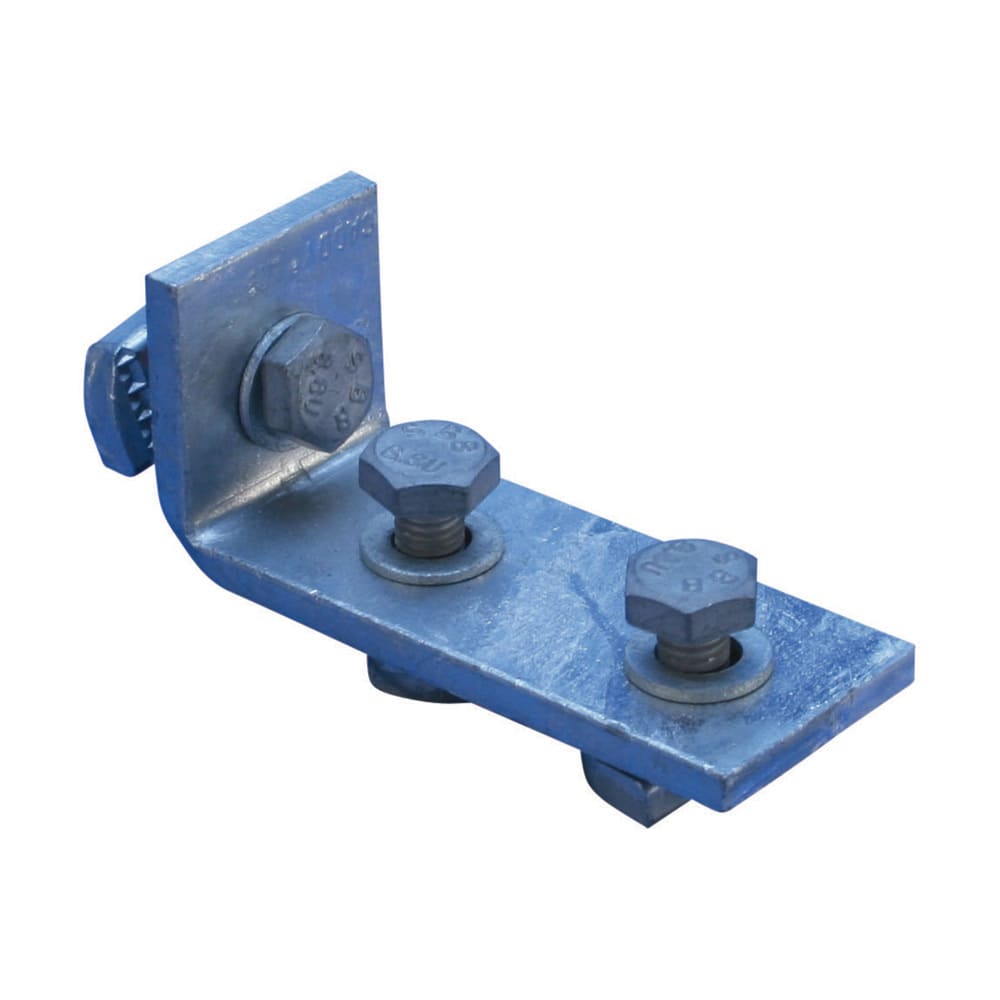 NVENT ERICO ERI313350 STAFFA CORTA A 3 FORI, ZC 103X42MM, M10