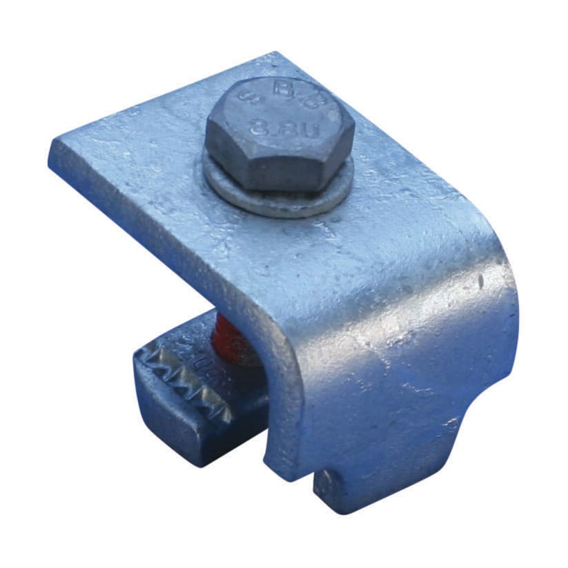 NVENT ERICO ERI313260 CLIP PROF.STRUT SU TRAVE, ZC, CON VITE