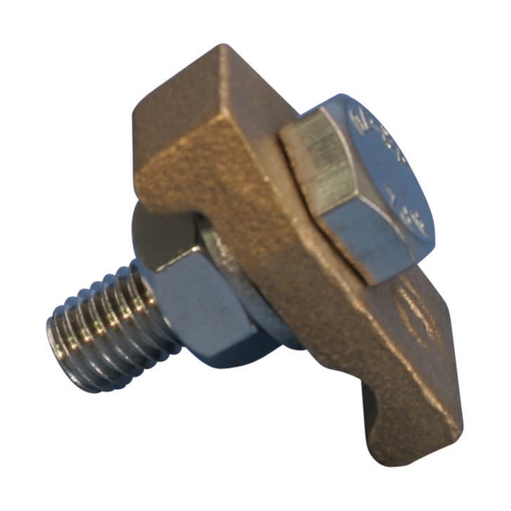 ERICO EUROPE B.V. - ERI710050 TOWER EARTH CLAMP,CABLE,8M STRANDED,8M