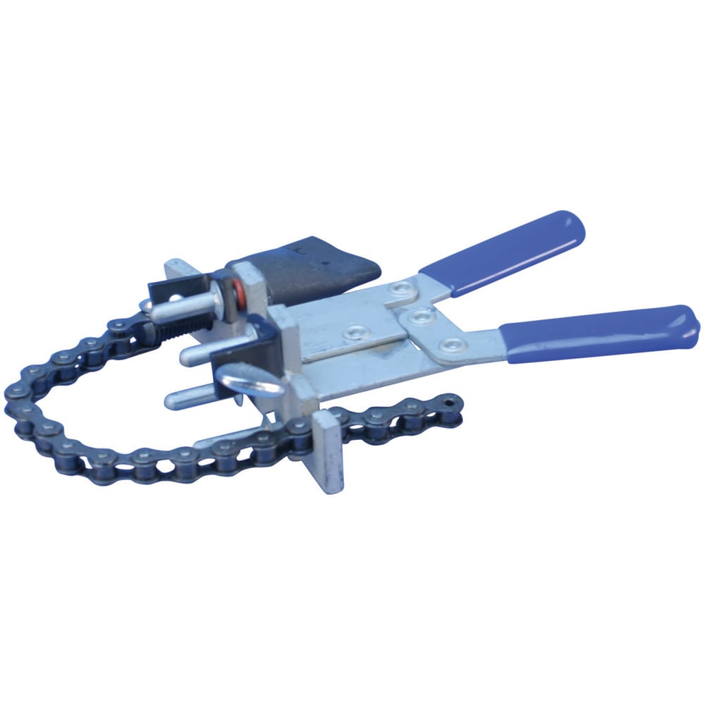 ERICO EUROPE B.V. - ERI161090 HANDLE CLAMP, MINI EZ WITH CHAIN SUPPORT