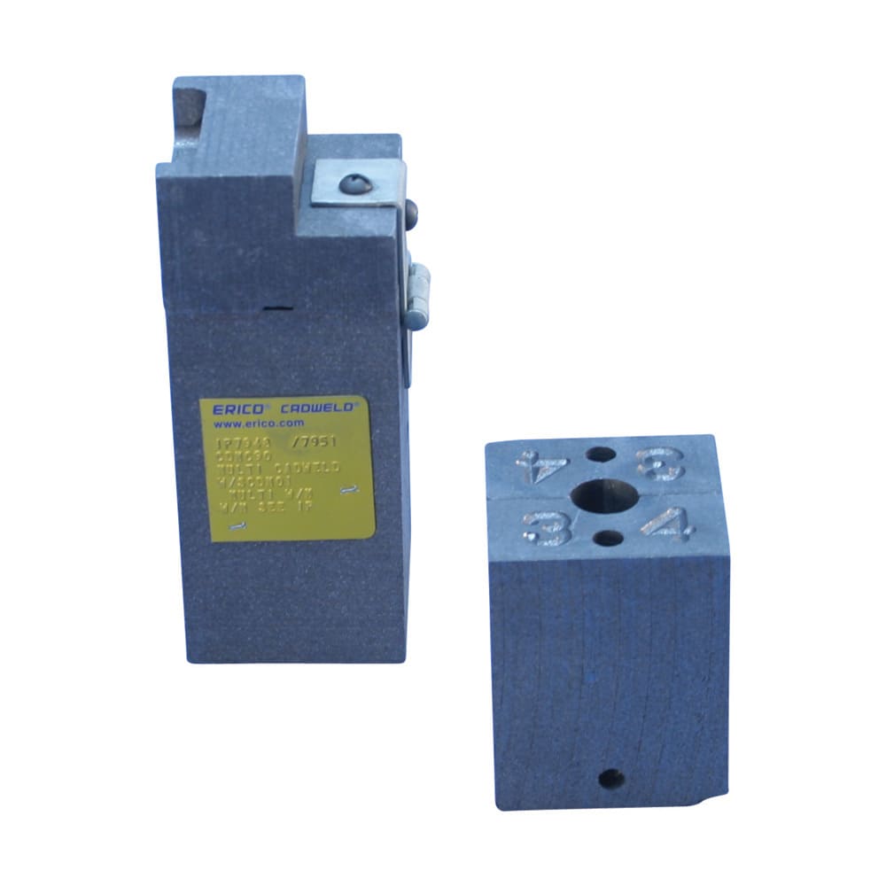 ERICO EUROPE B.V. - ERI240396 CADWELD MULTI VERT MOLD,3/4D,17.1?17.3M