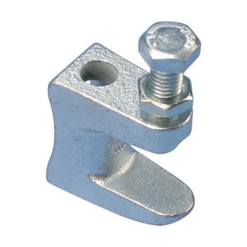 ERICO EUROPE B.V. - ERI389520 300M UN.BEAMCL,13 MM HOLE,PLAIN,26 MM MA