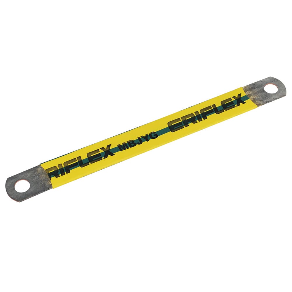 NVENT ERICO ERI563619 TRECCIA TERRA ISOL GIAL/VER MBJYG 25-200