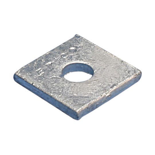 ERICO EUROPE B.V. - ERI387500 SQUARE CHANNEL WASHER,ST,HD,13MM H