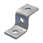 NVENT ERICO - ERI387740 STAFFA A Z X PROFILO STRUT TIPO A, ACC.