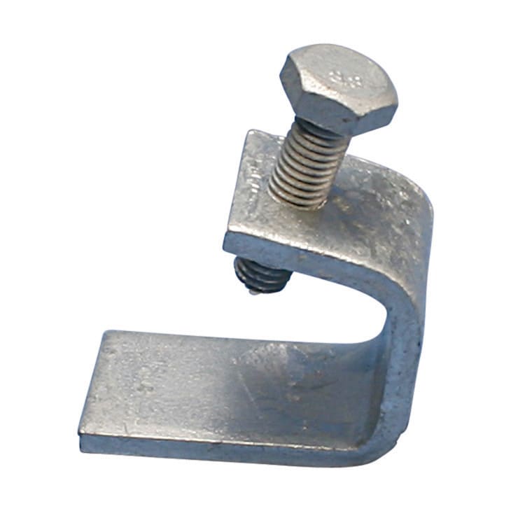 ERICO EUROPE B.V. - ERI313270 INT STRUT BEAM CLA BOLT,STEEL,HD,EG,M10