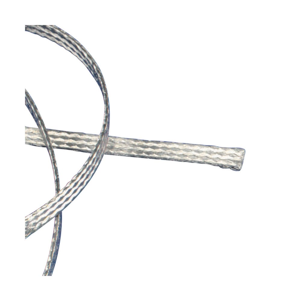 ERICO EUROPE B.V. - ERI557160 TRECCE PIATTE ACCIAIO INOX L.25 MT. 25