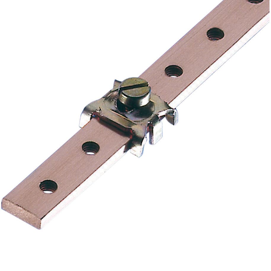 ERICO EUROPE B.V. - ERI550250 CONNETTORE PER BARRE FILETTATE 12X4 XM5