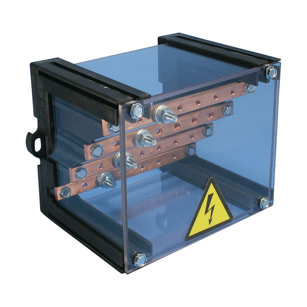 ERICO EUROPE B.V. - ERI563150 RIPARTITORE KIT QUADRIPOLARE TR 125A