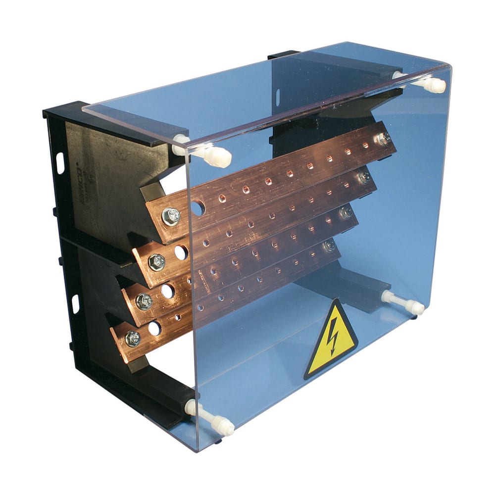 ERICO EUROPE B.V. - ERI562010 RIPARTITORE QUAD. IN KIT DA 400A TR400A