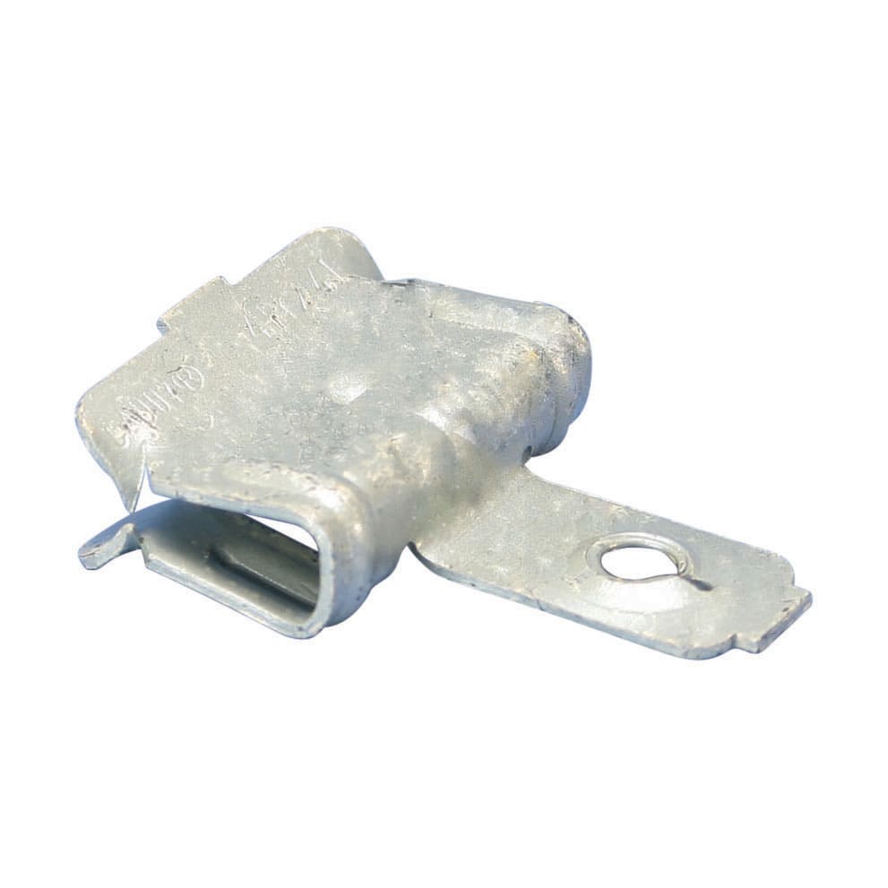 ERICO EUROPE B.V. - ERI170150 HAMMER-ON F CLIP,VERT MOUNT,3?8MM F,M6 R