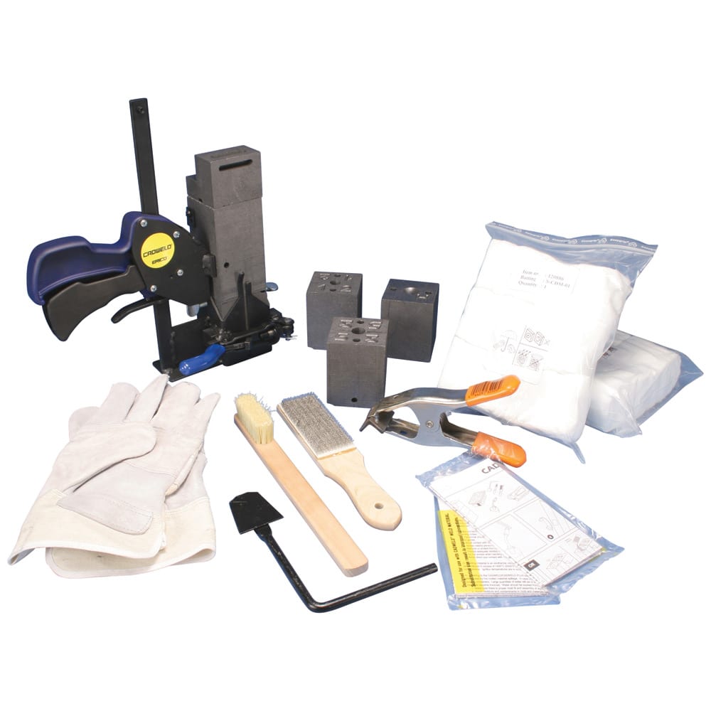 ERICO EUROPE B.V. - ERI167782 CADWELD MULTI MULTIPLE CONNTYPE MOLD KIT