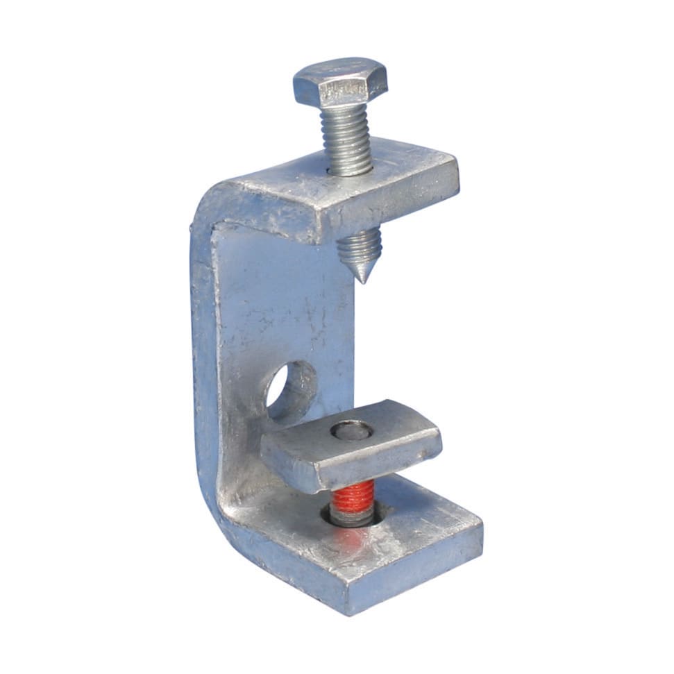 NVENT ERICO ERI313280 MORSETTO PROFILO STRUT LATERALE ESTERNO,