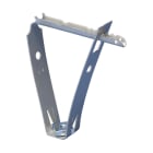 NVENT ERICO - ERI179940 TDHM TRAP.DECK HANGER W. FIXED NUT,M8 RO