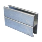 NVENT ERICO - ERI310650 STRUT CHAN TYPE DD,SLOTTED,6 MX124X41X2.