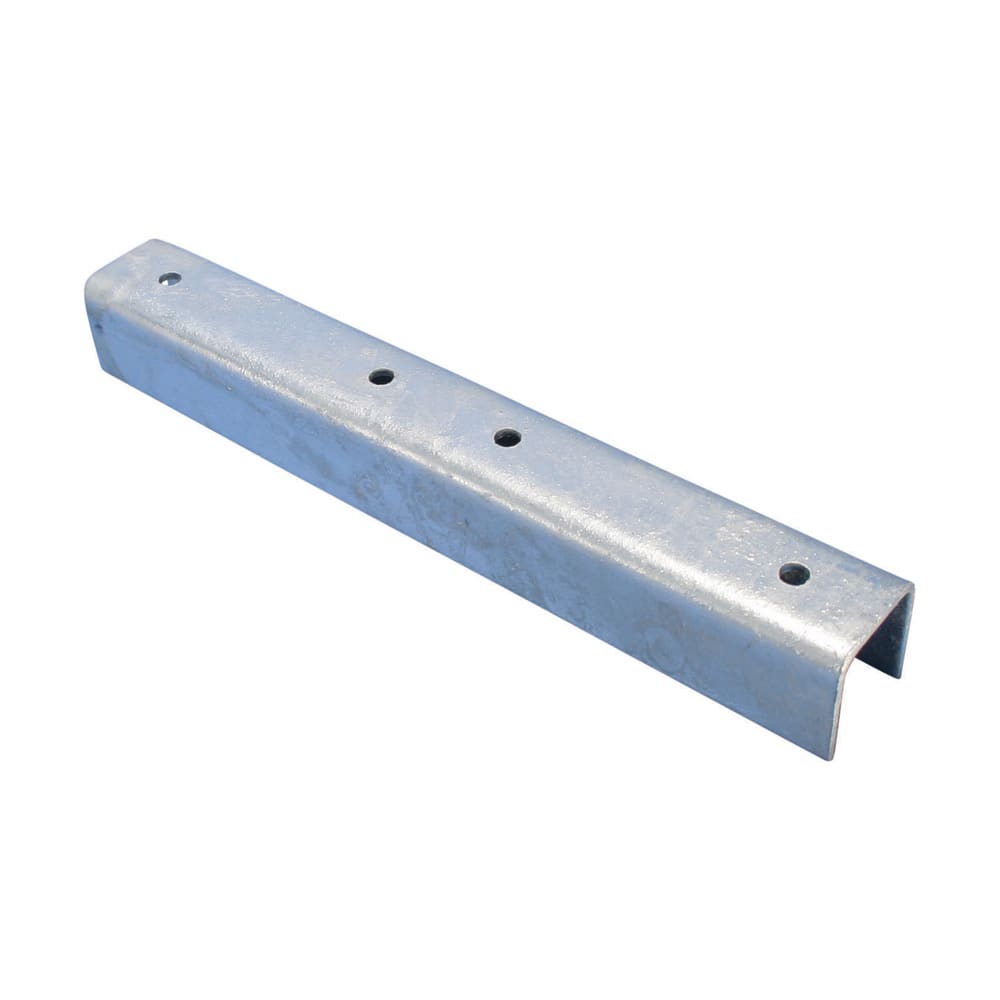 NVENT ERICO ERI387800 STAFFA DI GIUNZ. X PROFILATI INT. A U, A