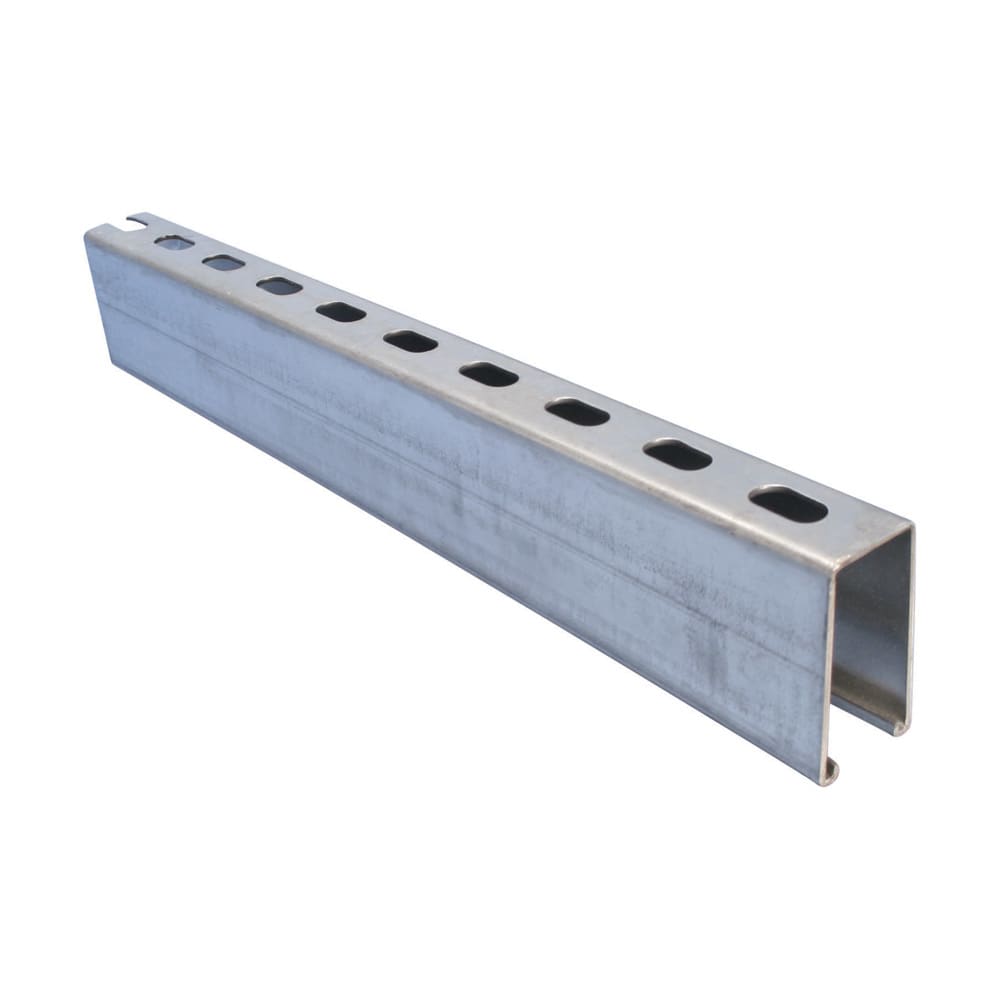 ERICO EUROPE B.V. - ERI310600 STRUT CHAN TYPE E,SLOTTED,PG,3 MX83X41X2