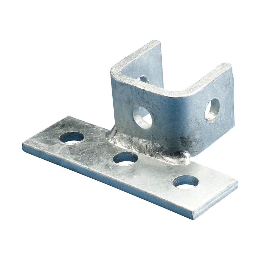 ERICO EUROPE B.V. - ERI388390 SIX H DOUBLE CORNER CONN,3-WAY,138MM X 4