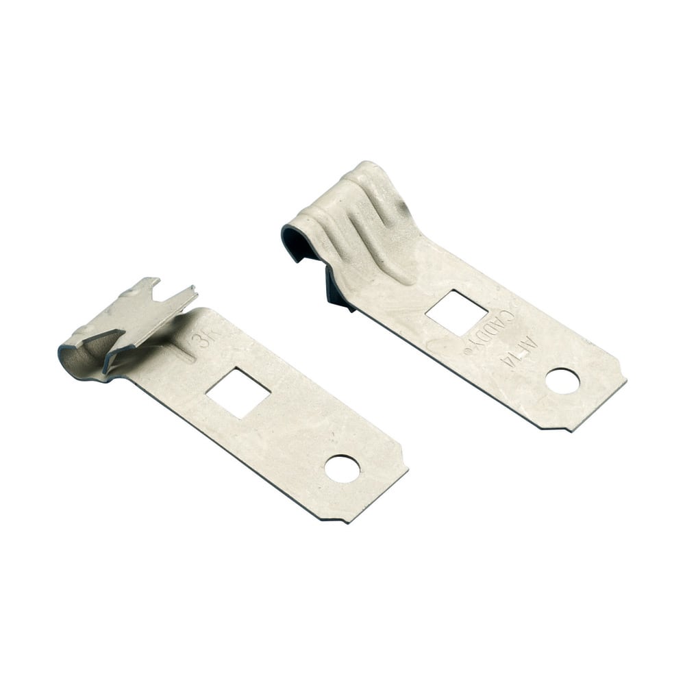 ERICO EUROPE B.V. - ERI179860 AF SERIES Z PUR CLIP,7.1MM H,1.5?6MM FL