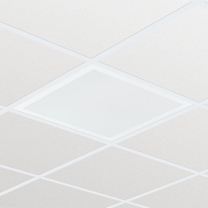 SIGNIFY ITALY SPA PHA07291200 Cleanroom LED CR250B, 40 W, 600x600 mm, 3500 lm, 4000 K, IP20/54