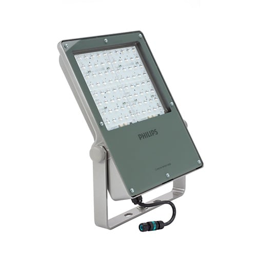 SIGNIFY ITALY SPA PHA09640300 CoreLine Tempo Large, Floodlight, 141 W, 21000 lm, 4000 K, CRI70, Asimmetrica, IP66