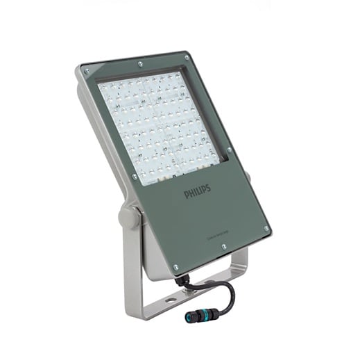 SIGNIFY ITALY SPA PHA09643400 CoreLine Tempo Large, Floodlight, 141 W, 21000 lm, 4000 K, CRI70, Simmetrica, IP66