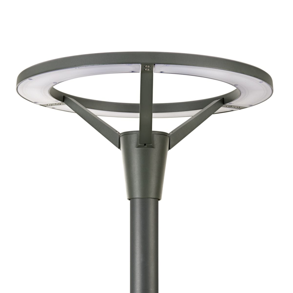 SIGNIFY ITALY SPA PHA31101200 StreetSaver gen2, 2300 lm, 27 W, Bianco neutro, Simmetrica, Classe di isolamento I, Testa palo per diametro 60 mm