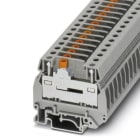 PHOENIX CONTACT - PHC0313085 UGSK/S + GS MORSETTO SEZIONABILE TRASVER