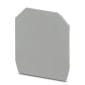 PHOENIX CONTACT - PHC0704021 D-UHSK 2000 PIASTRINA TERMINALE