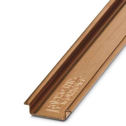 PHOENIX CONTACT - PHC0801762 NS 35/ 7,5 CU UNPERF 2000MM GUIDA