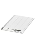 PHOENIX CONTACT - PHC0802754 US-EMP (25X6)-1 CARTELLINO AD INNESTO