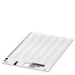 PHOENIX CONTACT - PHC0803816 US-EML (15X6) CARTELLINO UNISHEET
