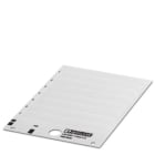 PHOENIX CONTACT - PHC0803846 US-EMT (103X17) ETICHETTE SIGLATURA