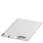 PHOENIX CONTACT - PHC0803848 US-EMT (31X12,5) ETICHETTE DI SIGLATURA