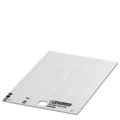 PHOENIX CONTACT - PHC0803861 US-EMT (23X109) TQ SCHEDA SIGLATURA