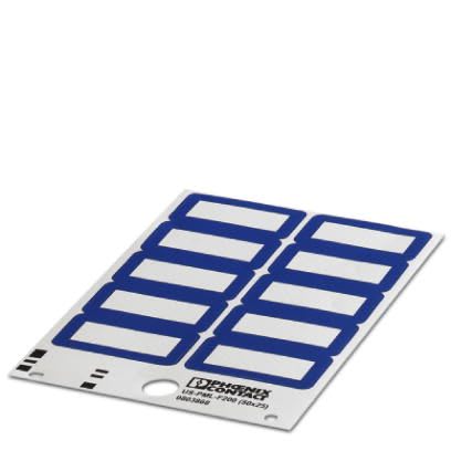 PHOENIX CONTACT - PHC0803868 US-PML-F200 (50X25) ETICHETTE DI SIGLATU