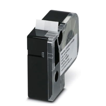 PHOENIX CONTACT - PHC0803931 MM-WML 3 (EX10)R C1 WH/BK SCHEDA SIGLATU