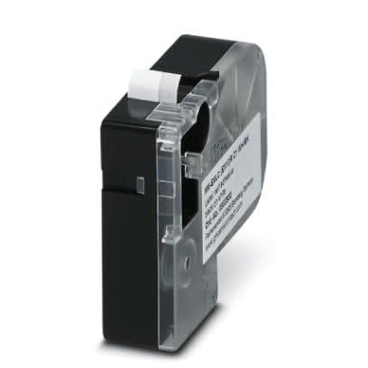 PHOENIX CONTACT - PHC0803933 MM-EMLC (EX10)R C1 WH/BK SCHEDA SIGLATUR