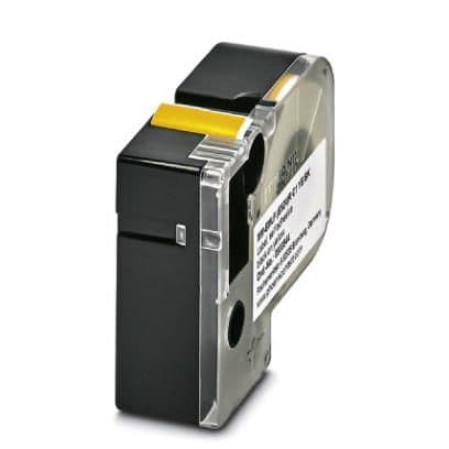 PHOENIX CONTACT PHC0803944 MM-EMLF (EX24)R C1 YE/BK SCHEDA SIGLATUR