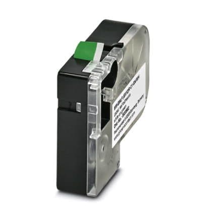 PHOENIX CONTACT - PHC0803952 MM-EMLF (EX12)R C1 GN/WH SCHEDA SIGLATUR