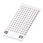 PHOENIX CONTACT - PHC0804109 SK 3,81/2,8:FORTL.ZAHLEN SIGLATURA