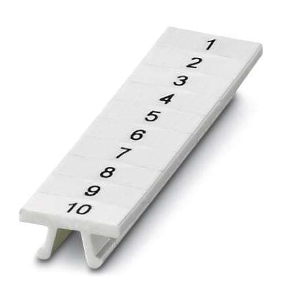 PHOENIX CONTACT - PHC0805807 ZB 4,QR:FORTL.ZAHLEN SIGLATURA